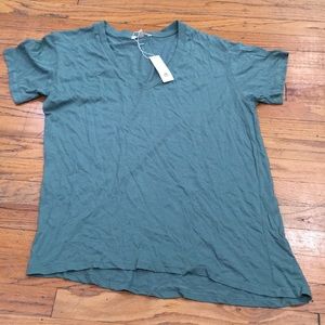Sundry v neck tee